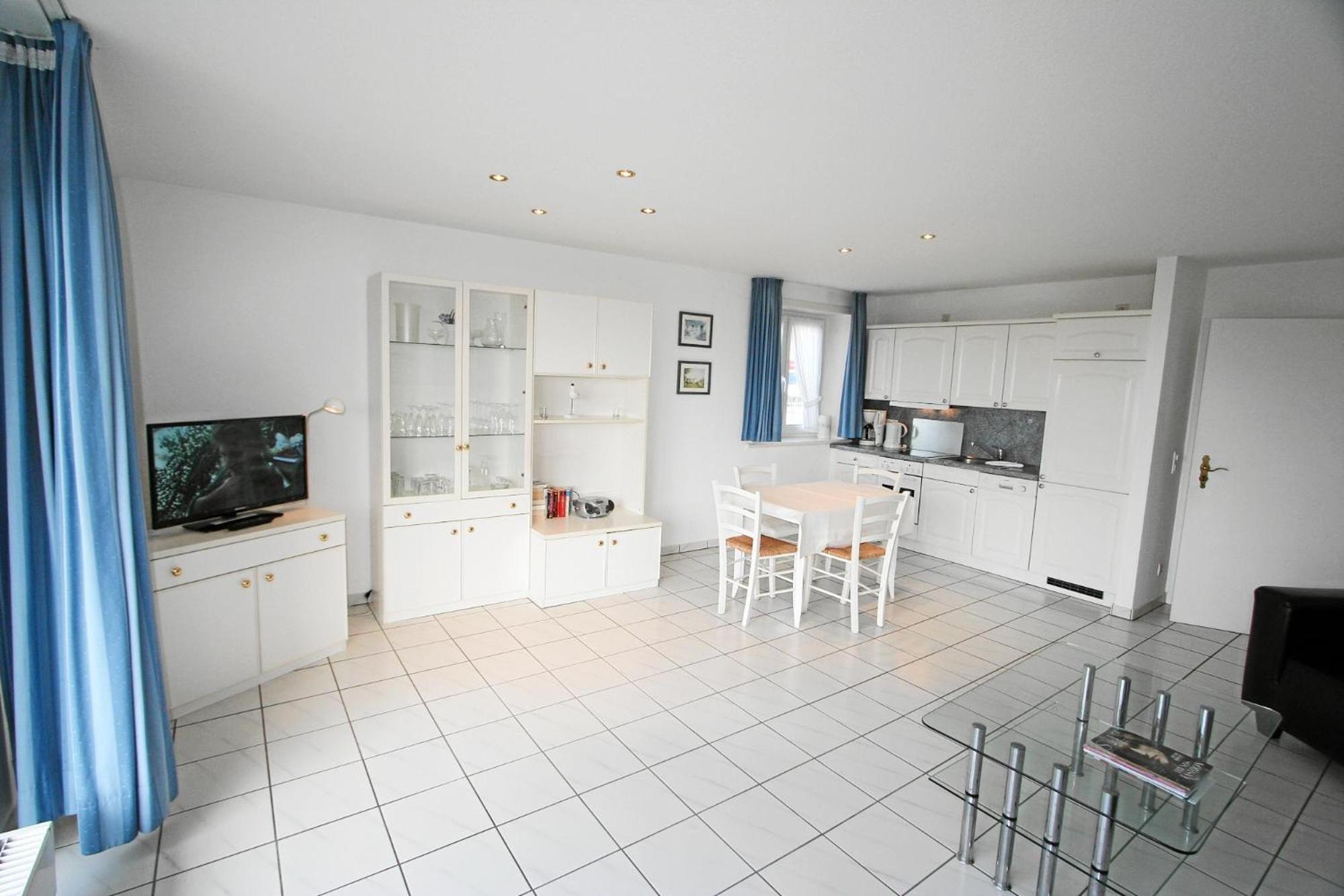 Nordseeblick II - Duenenstr 21, App 1 Wenningstedt-Braderup Eksteriør billede