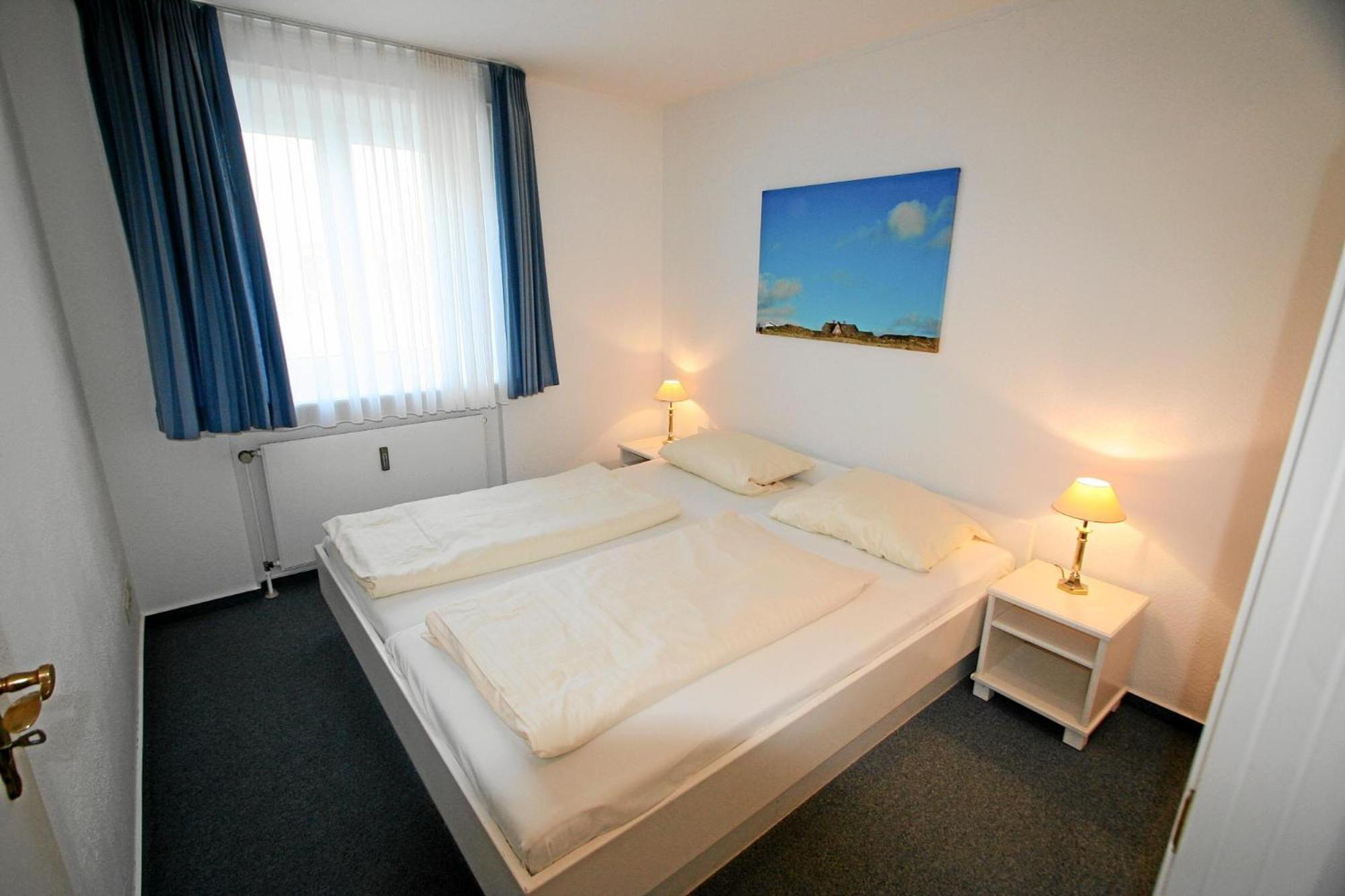 Nordseeblick II - Duenenstr 21, App 1 Wenningstedt-Braderup Eksteriør billede